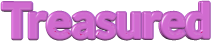 Treasured